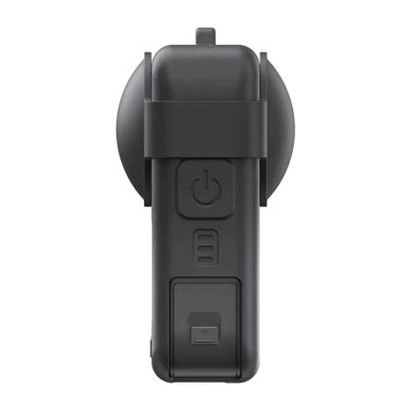 Puluz PU790B Funda de silicona para DJI Osmo 360, negra