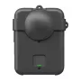 Puluz PU790B Funda de silicona para DJI Osmo 360, negra