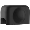 PULUZ PU783B cubierta de silicona para objetivo de DJI Osmo 360, negro