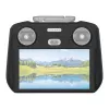 PULUZ Funda protectora de silicona para DJI RC 2 (Negro)