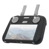 PULUZ Funda protectora de silicona para DJI RC 2 (Negro)