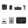 PULUZ SmartLink WS300 Micrófono de solapa