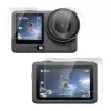 PULUZ juego de cristal templado para DJI Osmo Action 6, 3 uds. (PU1067T)