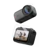 PULUZ cristal protector templado y lámina para lente para DJI Osmo Nano