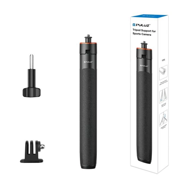 PULUZ Trípode para cámaras de acción (1,4 m) PU731B