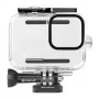 PULUZ funda protectora impermeable para GoPro HERO13 Black / 12 Black / 11 Black / 10 Black / 9 Black