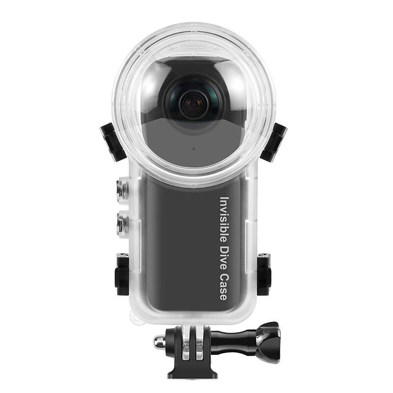 PULUZ carcasa impermeable para cámara Insta360 X3