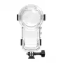 PULUZ Funda impermeable para cámara Insta360 X5