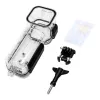 PULUZ Carcasa sumergible impermeable para DJI Osmo Pocket 3 (45 m)