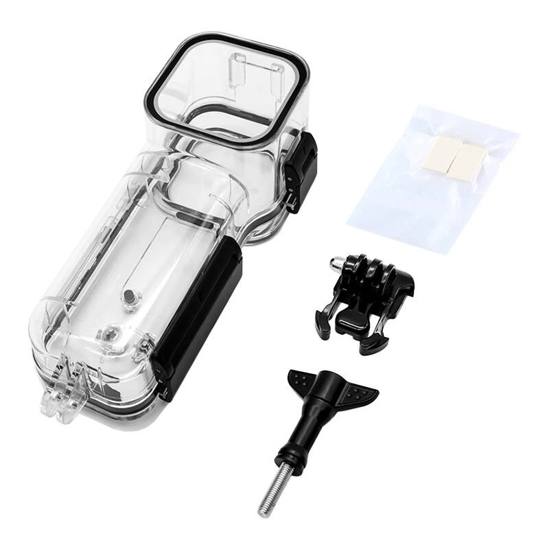 PULUZ Carcasa sumergible impermeable para DJI Osmo Pocket 3 (45 m)