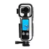 PULUZ Carcasa sumergible impermeable para DJI Osmo Pocket 3 (45 m)