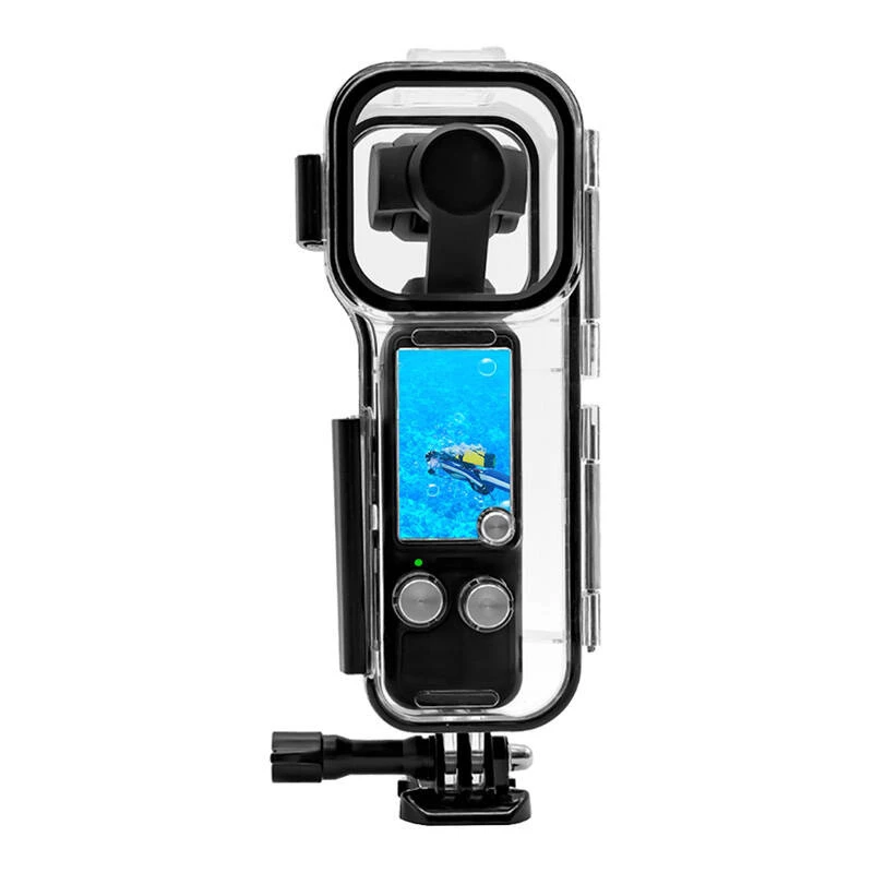 PULUZ Carcasa sumergible impermeable para DJI Osmo Pocket 3 (45 m)