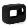 PULUZ cortavientos para DJI Osmo Action 5 Pro/4/3 (negro)