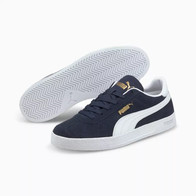 PUMA 381111_03_40 Zapatillas de deporte para hombre – Puma Black / Puma White