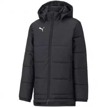 Chaqueta Puma Bench Kids Negra 657269 03