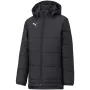 Chaqueta Puma Bench Kids Negra 657269 03