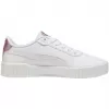 Zapatilla PUMA Carina 2.0 GirlPower para mujer Puma White/Orchid Shadow/PUMA Black 35.5 EU