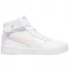 Zapatillas PUMA Carina 2.0 Mid mujer blancas