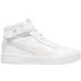 Zapatillas PUMA Carina 2.0 Mid mujer blancas