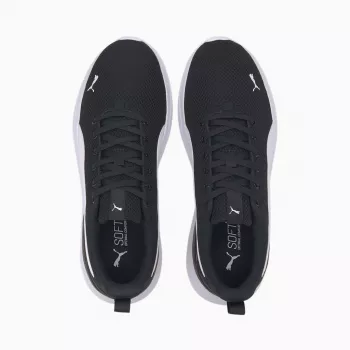 Zapatillas deportivas PUMA Carina 2.0 Mid Winterized para mujer Negro Blanco 37112802