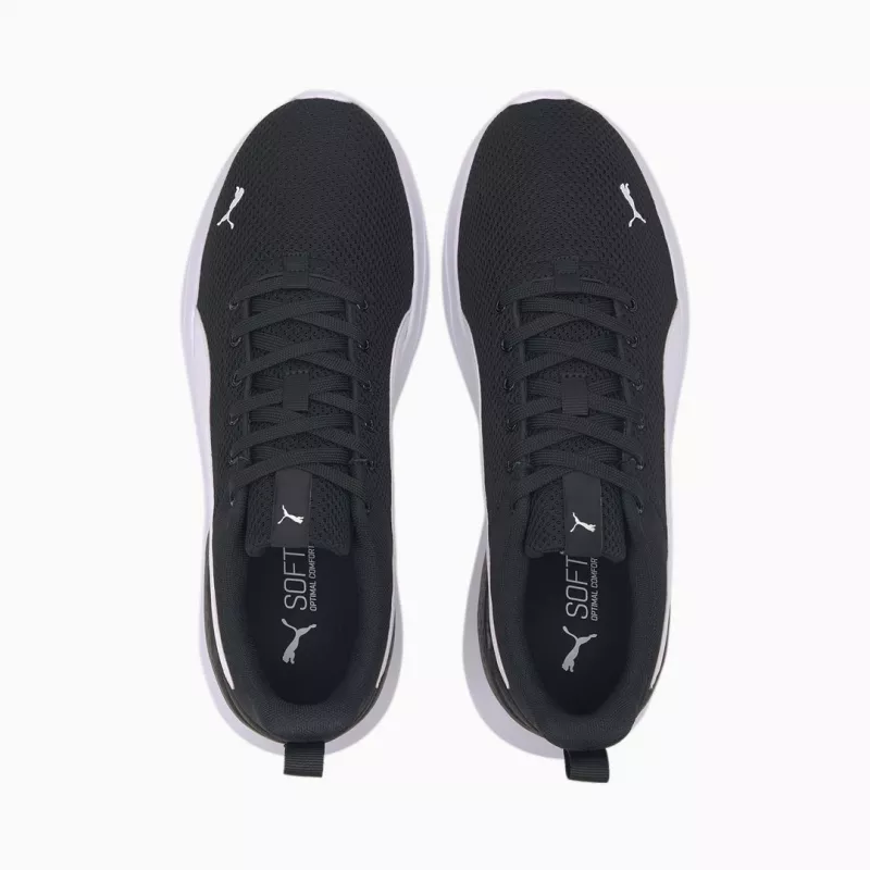Zapatillas deportivas PUMA Carina 2.0 Mid Winterized para mujer Negro Blanco 37112802