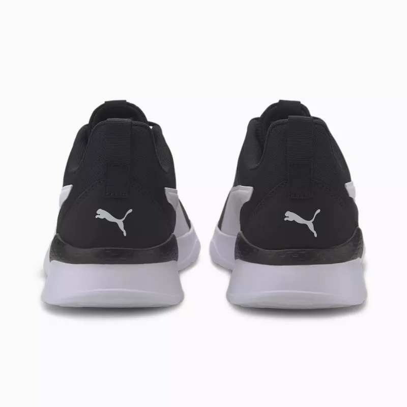 Zapatillas deportivas PUMA Carina 2.0 Mid Winterized para mujer Negro Blanco 37112802