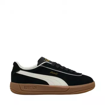 Zapatillas Puma Club Klassika SD mujer Pristine/Gum 400718 02
