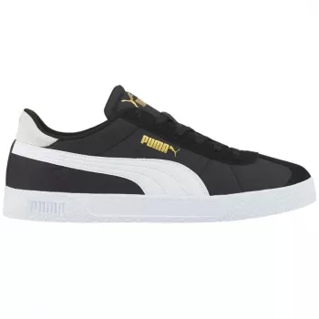 PUMA Club Nylon zapatillas hombre negras 384822 04