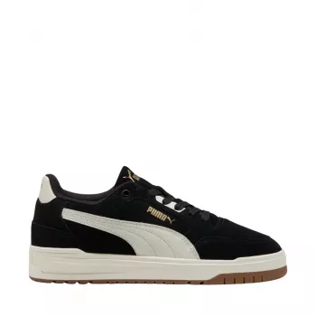 Puma Downtown SD zapatillas unisex de ante Black 384640-02 Talla 42