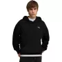 Puma ESS Elevated Relaxed Sudadera con capucha hombre negro 692019 01 talla L