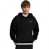 Puma ESS Elevated Relaxed sudadera con capucha para hombre negra talla M