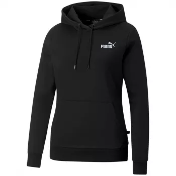 PUMA ESS+ Embroidery Hoodie FL negro 670004 01