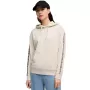 Sudadera con capucha PUMA ESS Graphic Animal Comfort para mujer beige talla L