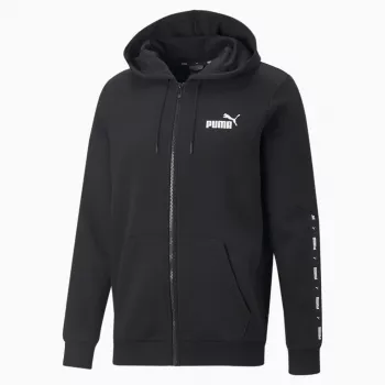PUMA Essentials sudadera con capucha para hombre Puma Black S