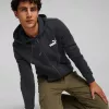 PUMA Essentials sudadera con capucha para hombre Puma Black S