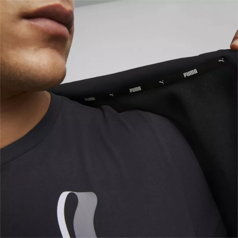 PUMA Essentials sudadera con capucha para hombre Puma Black S