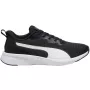 PUMA Flyer Lite Zapatillas de running para hombre Negro y Blanco 378774 01