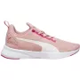 PUMA Flyer Runner zapatillas de running para niños rosa (192928 43) - cierre de velcro, amortiguación SoftFoam+