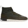 PUMA Graviton Mid zapatillas para hombre - Forest Night / Puma Black / Gum