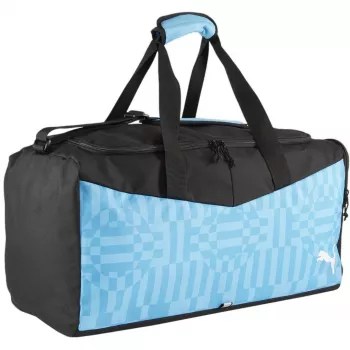 Puma individualRISE bolsa mediana, azul-negro, 79913 05
