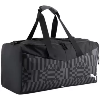 Puma individualRISE bolso Medium, negro-gris, 79913 03