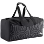Puma individualRISE Medium bolsa, negro-gris, 79913 03