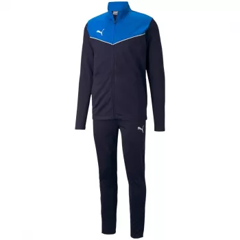 PUMA individualRISE chándal para hombre Electric Blue/Peacoat talla S
