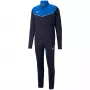 PUMA individualRISE chándal para hombre Electric Blue/Peacoat talla S