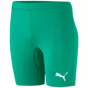 Puma Liga Baselayer Short Tight Pantalón corto Hombre Pepper Green L