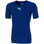 Puma LIGA Baselayer camiseta para hombre Peacoat M
