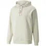 PUMA sudadera con capucha Better TR hombre beige 84746199