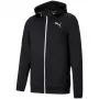 Sudadera con capucha PUMA RTG FZ hombre Puma Black
