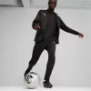 Puma Hombre Chaqueta de entrenamiento TeamGoal Negra 658633 03 Talla M
