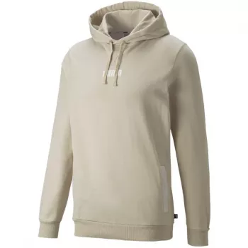 Sudadera con capucha PUMA Modern Basics Hoodie TR beige putty 847410 64